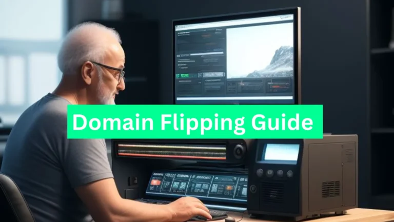 Domain Flipping Guide The Lazy Way to Make Big Money Online