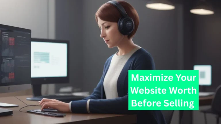 Maximize Your Website Worth Before Selling Hidden Techniques To Boost Value & Demand