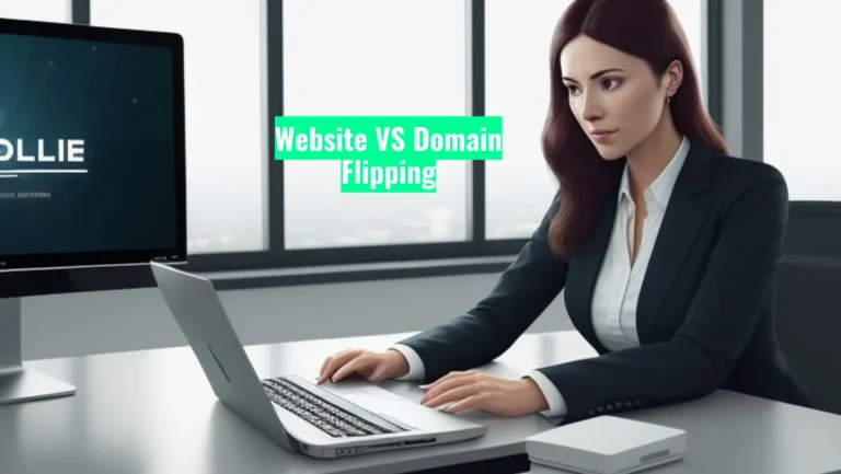 Website Flipping Vs Domain Flipping Which Is More Profitable
