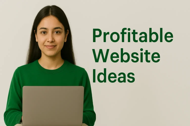 11 Profitable Website Ideas That Actually Make Money Online