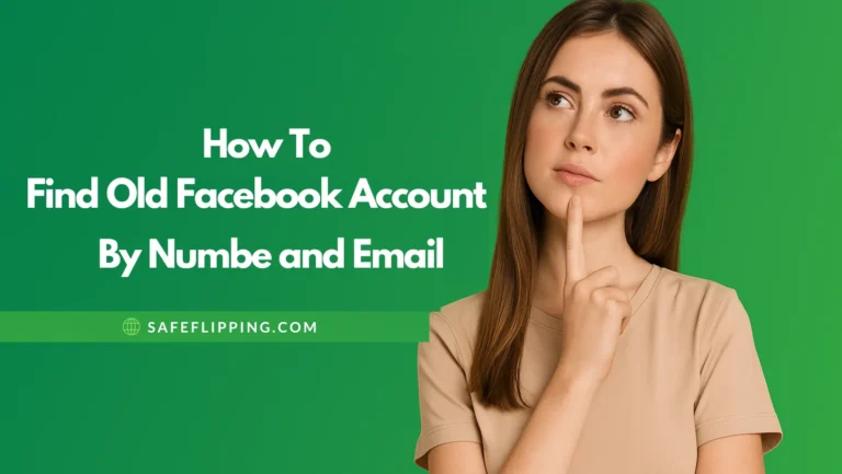 Find Old Facebook Account by Number in Minutes – No Password Needed!
