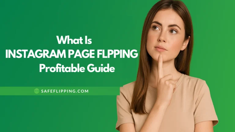 How to Flip Instagram Pages A Legal and Profitable Guide