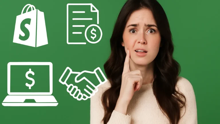 How to Sell Shopify Store Step by Step Beginner Guide