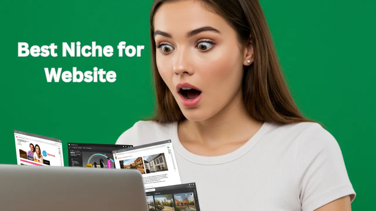 How to make money selling websites