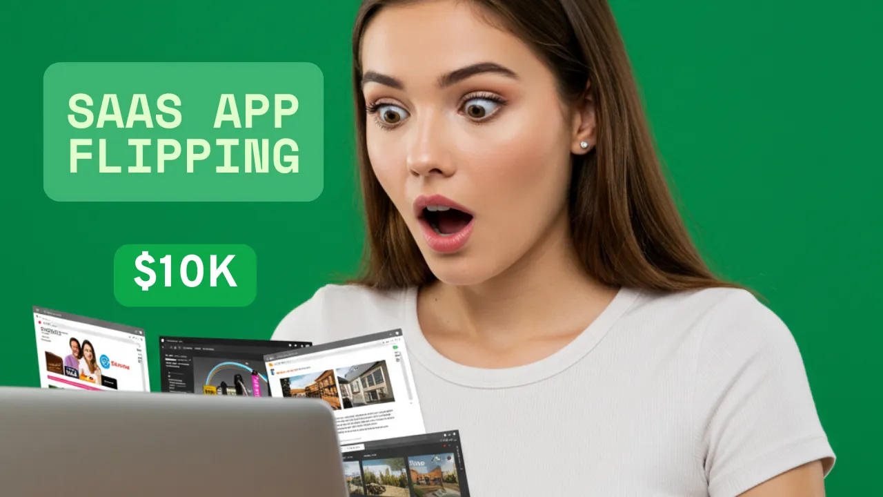 SAASApp Flipping Why It's the Next Big Opportunity