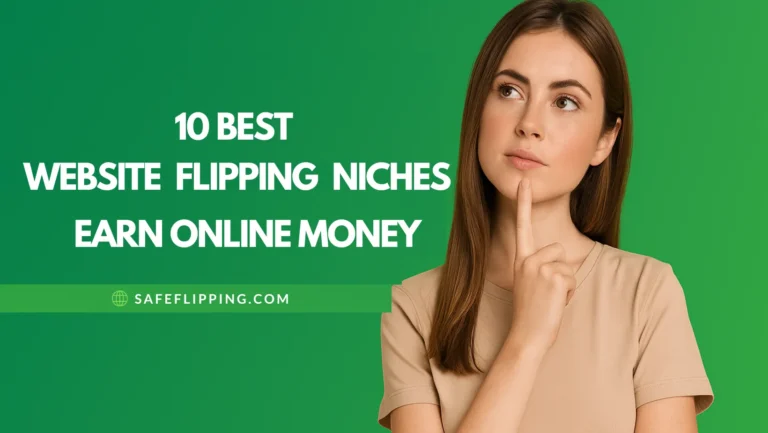 Underrated Website Flipping Niches Nobody’s Talking About