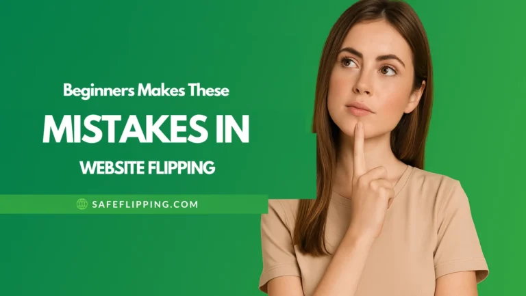 website flipping Business
