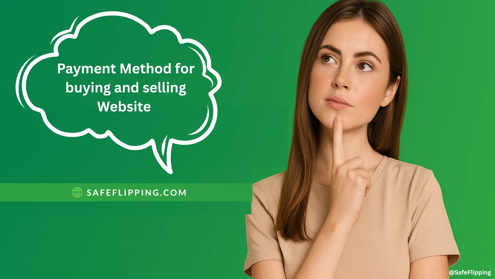 Best Payment Methods for Buying and Selling Websites