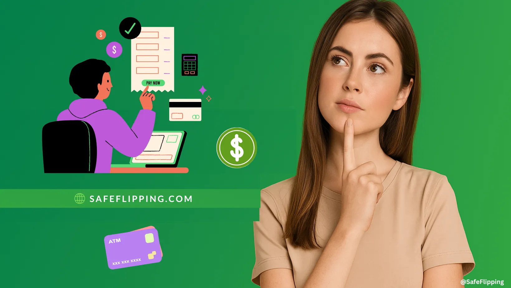 What is the best way to get payment when selling online